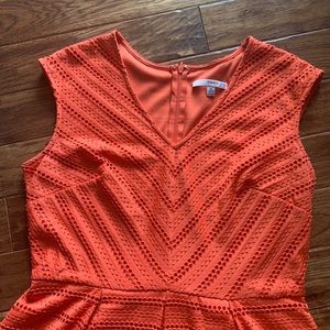 Beautiful Studio One sublime orange dress